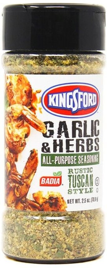 Garlic & Herb