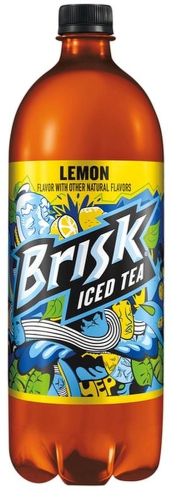 Iced Tea, Lemon