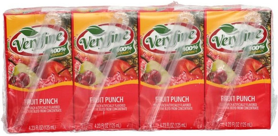 Veryfine Punch Juice