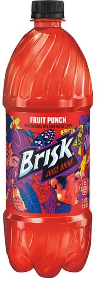 Juice Drink, Fruit Punch