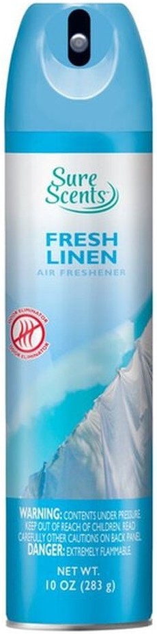 Air Freshener, Fresh Linen