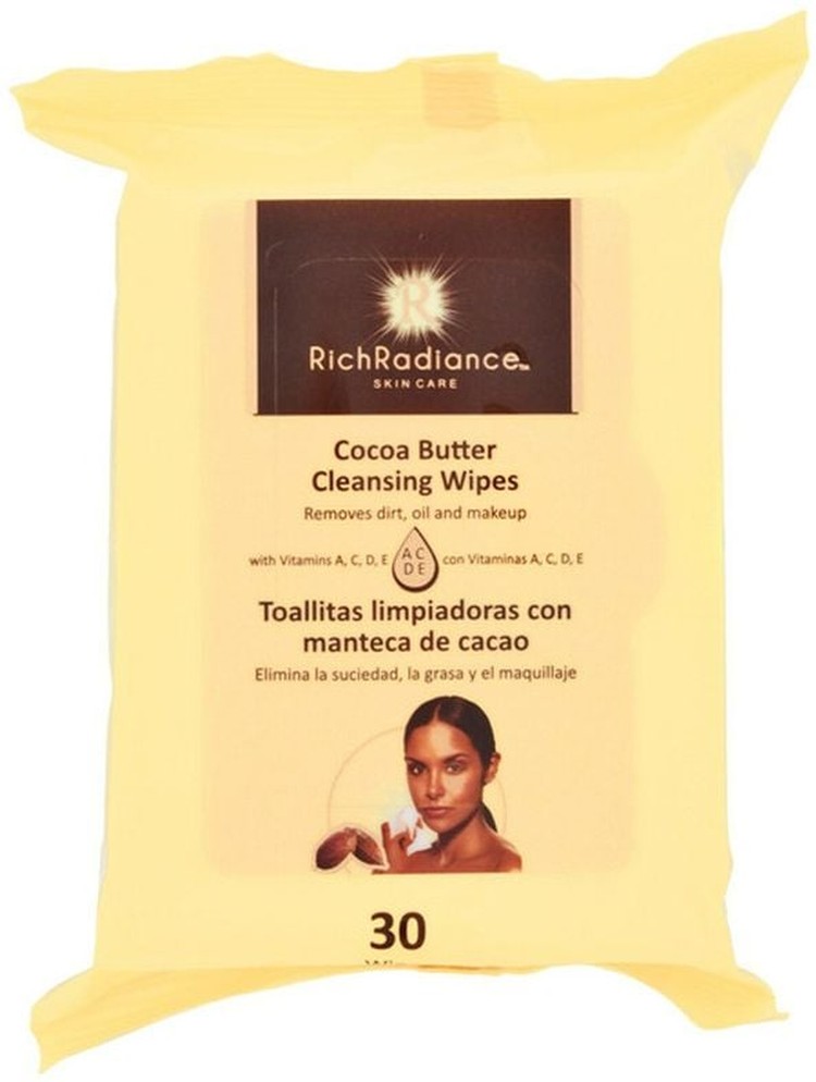 Cocoa Butter Facial Wipes