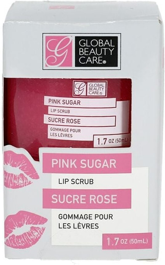 Pink Sugar Lip Scrub