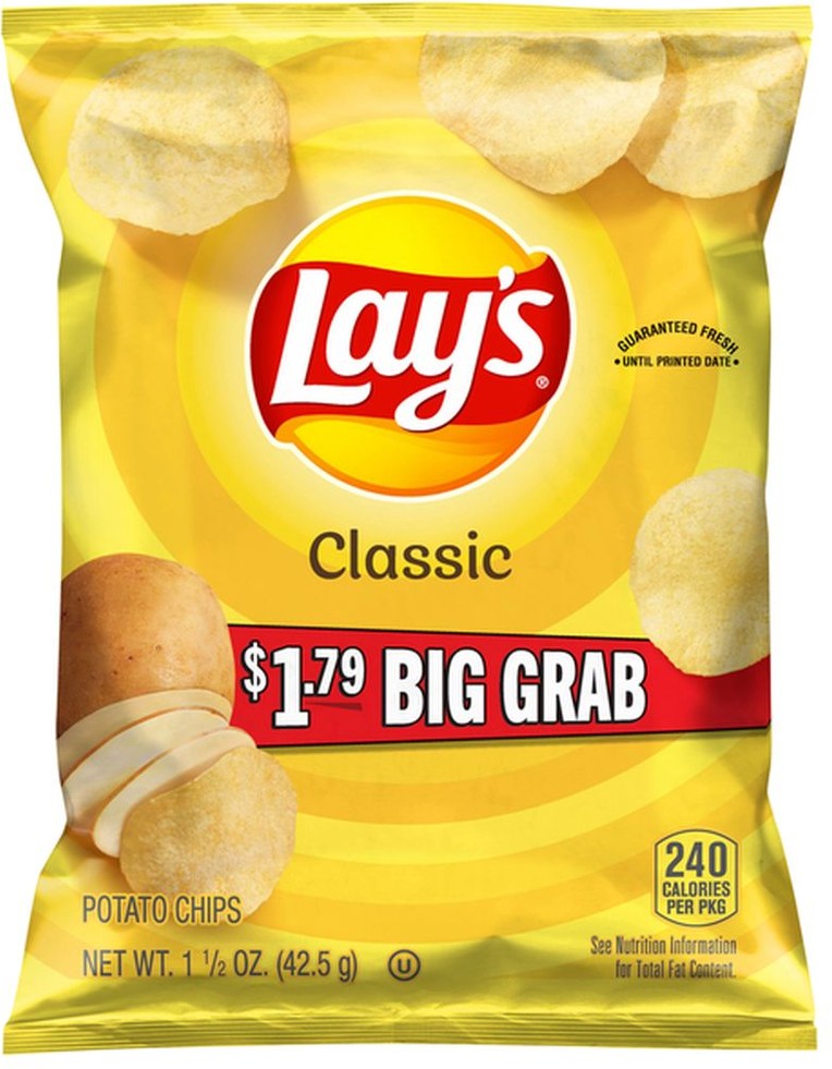 Classic Potato Chips