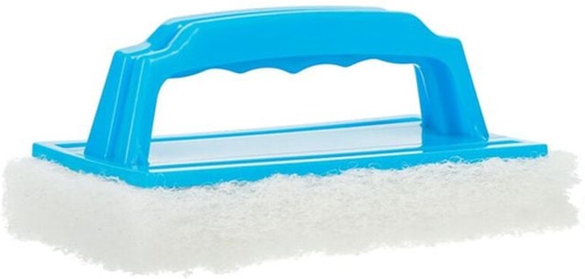 No Scratch Kitchen Scour With Handle