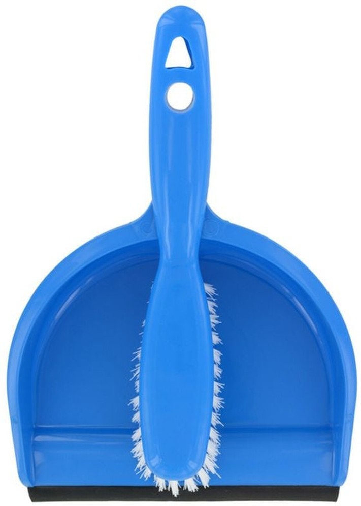 Dust Pan & Brush Set