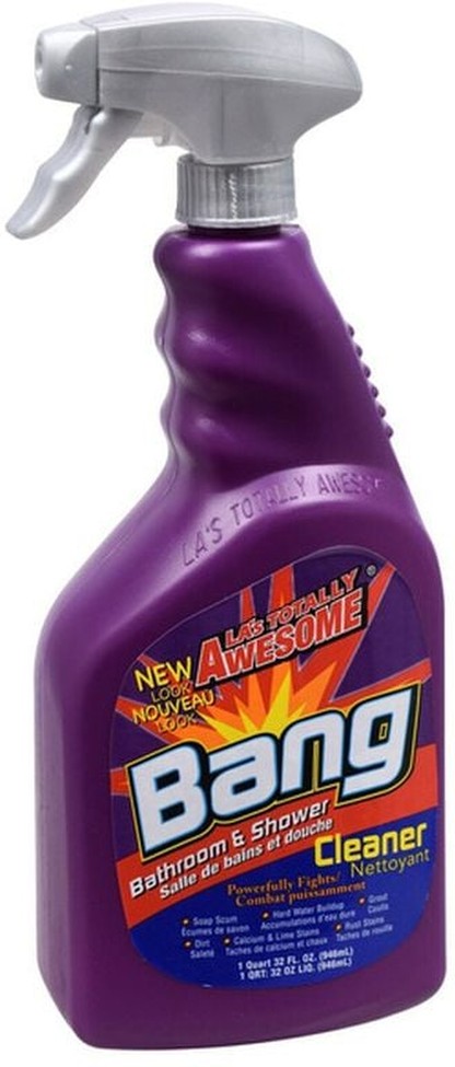 Bang Bathroom Cleaner