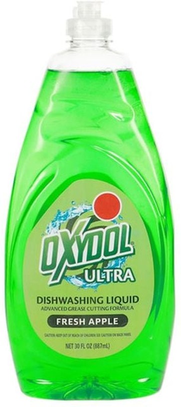 Green Apple Dish Detergent