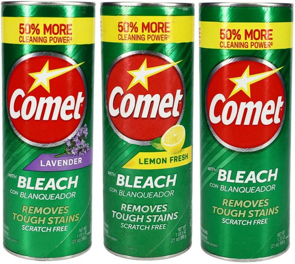 Disinfectant Cleaners Bonus Containers
