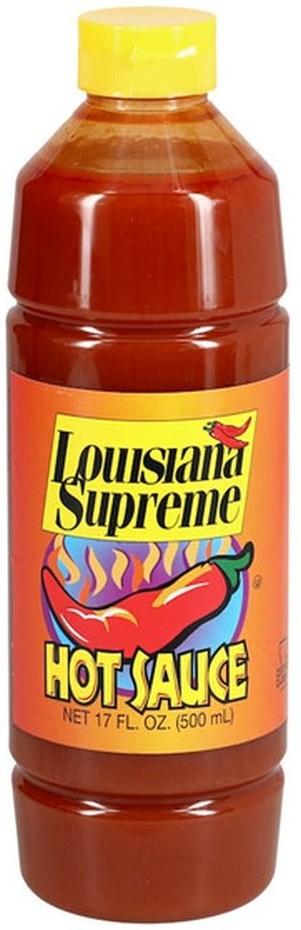 Hot Sauce
