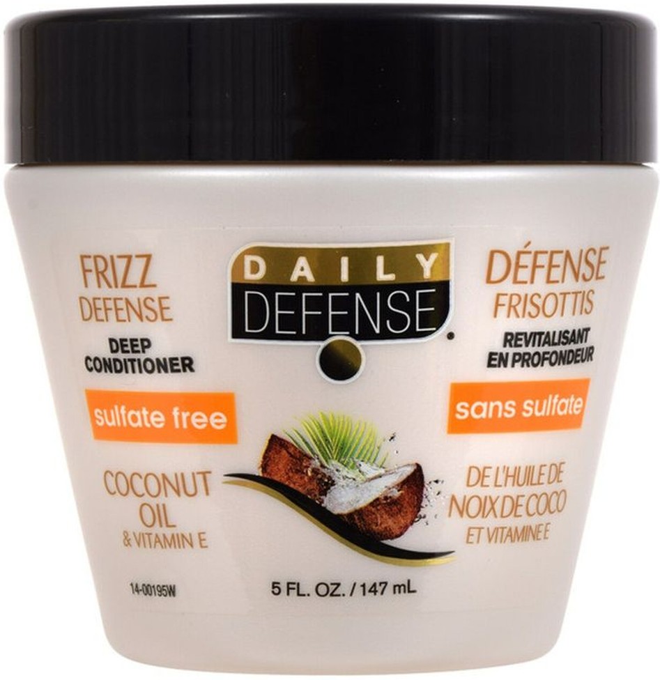 Coconut & Vitamin E 3 Minute Deep Conditioner Hair Treatment