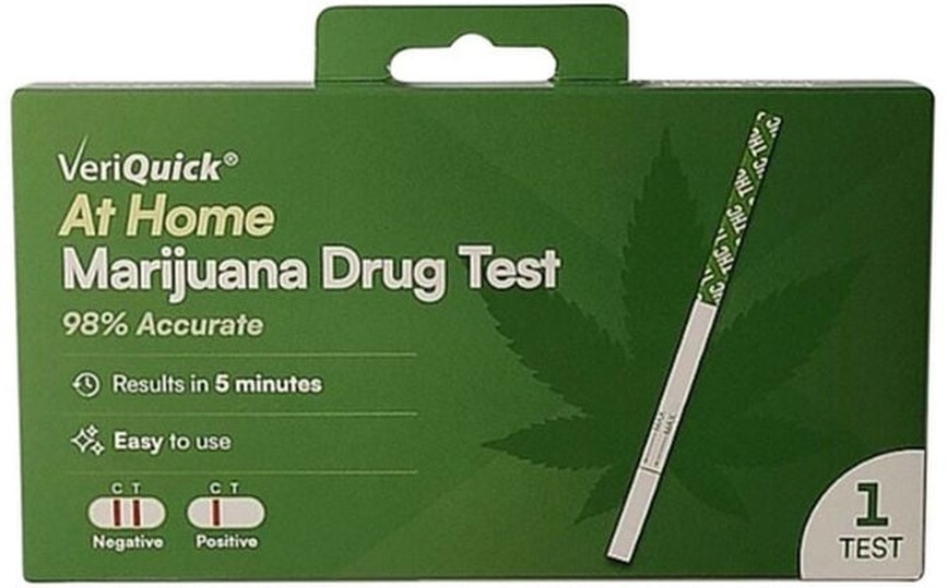 Marijuana Drug Test Kit
