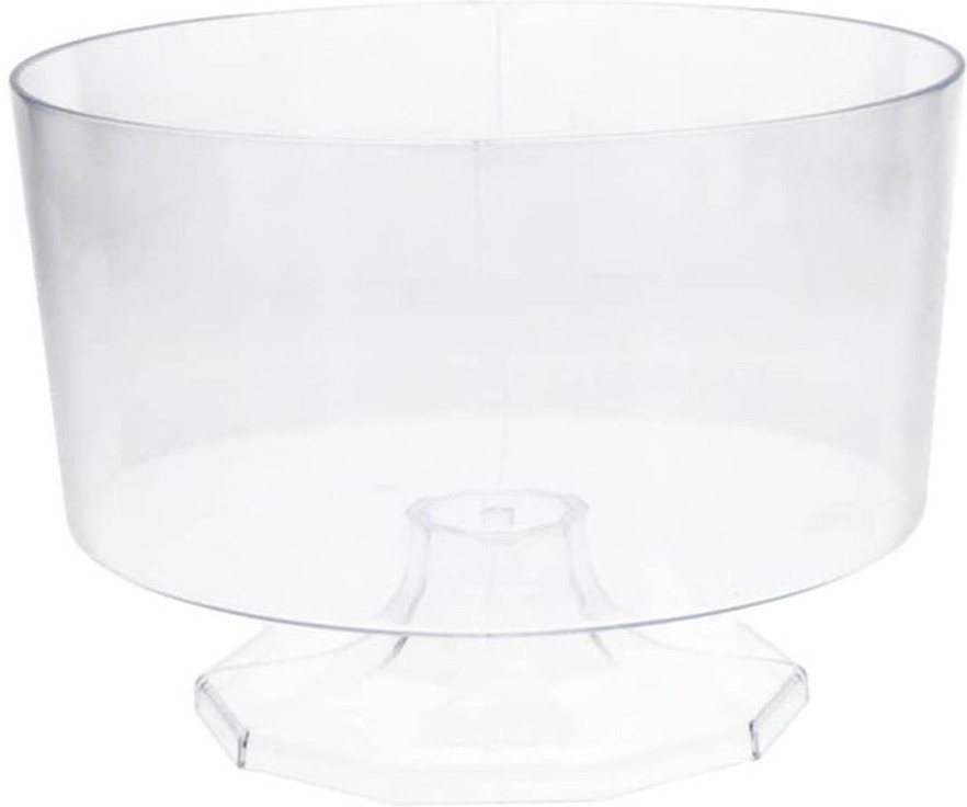 40 Ounce Plastic Trifle Container
