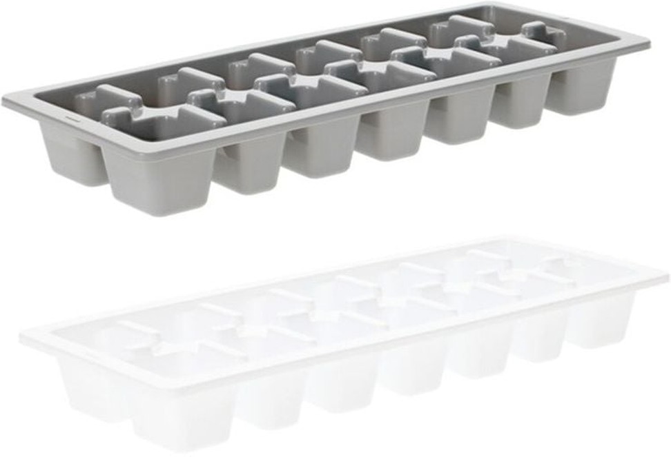Stacking Ice Cube Trays