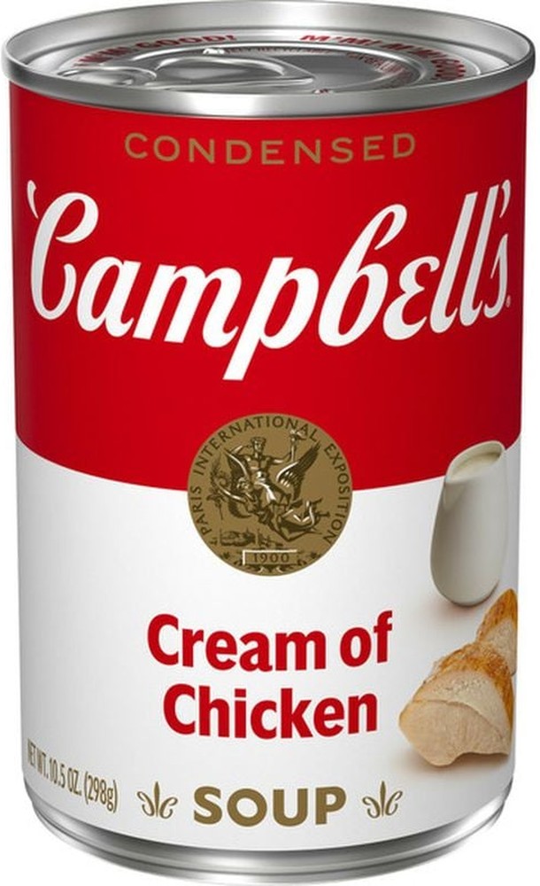 Cream of Chicken Soup