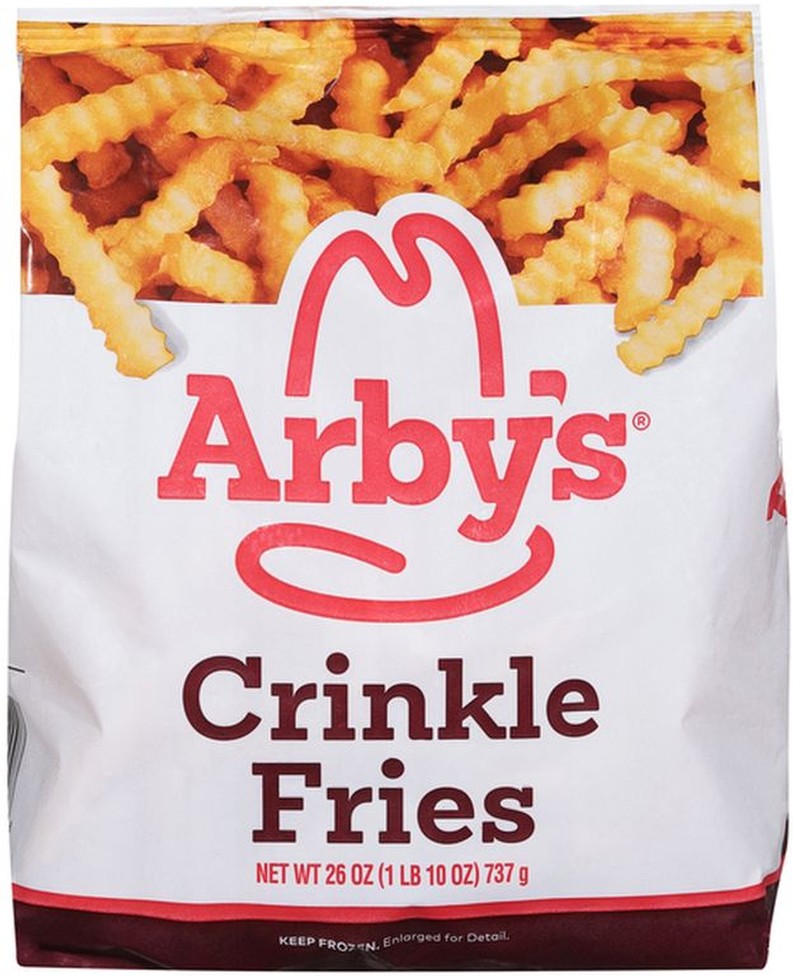 Crinkle Fries