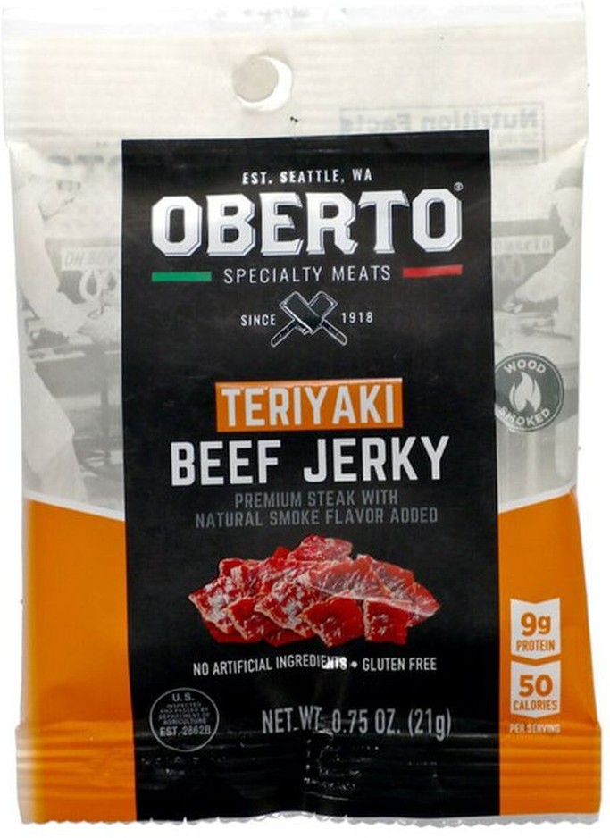 Original Teriyaki Jerky