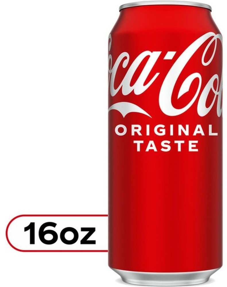 Soda Soft Drink