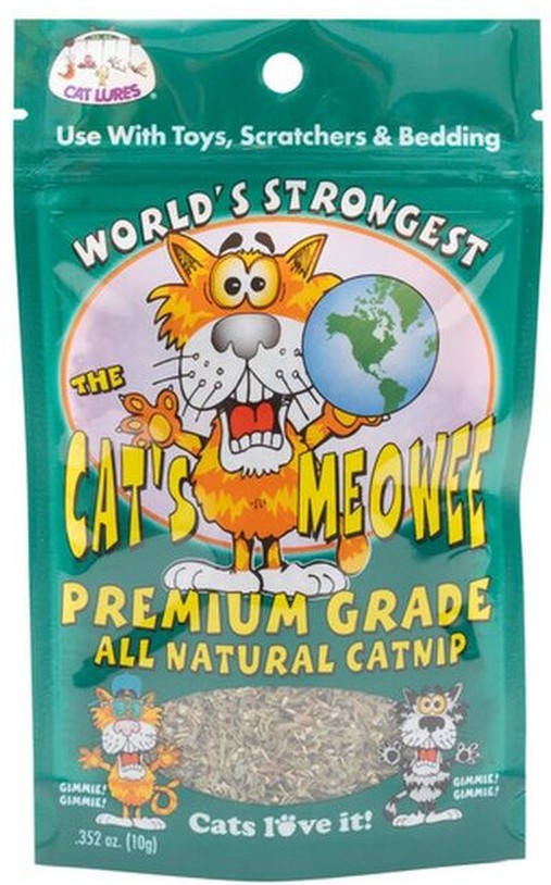 All Natural Catnip