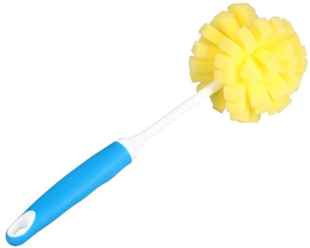 Dish Cleaning Sponge Puff