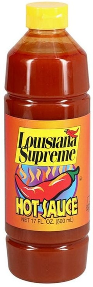 Hot Sauce