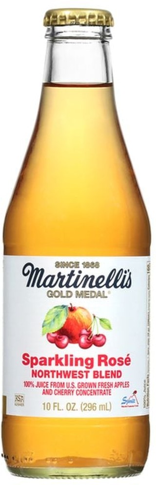 Gold Medal Rose Sparkling Juice