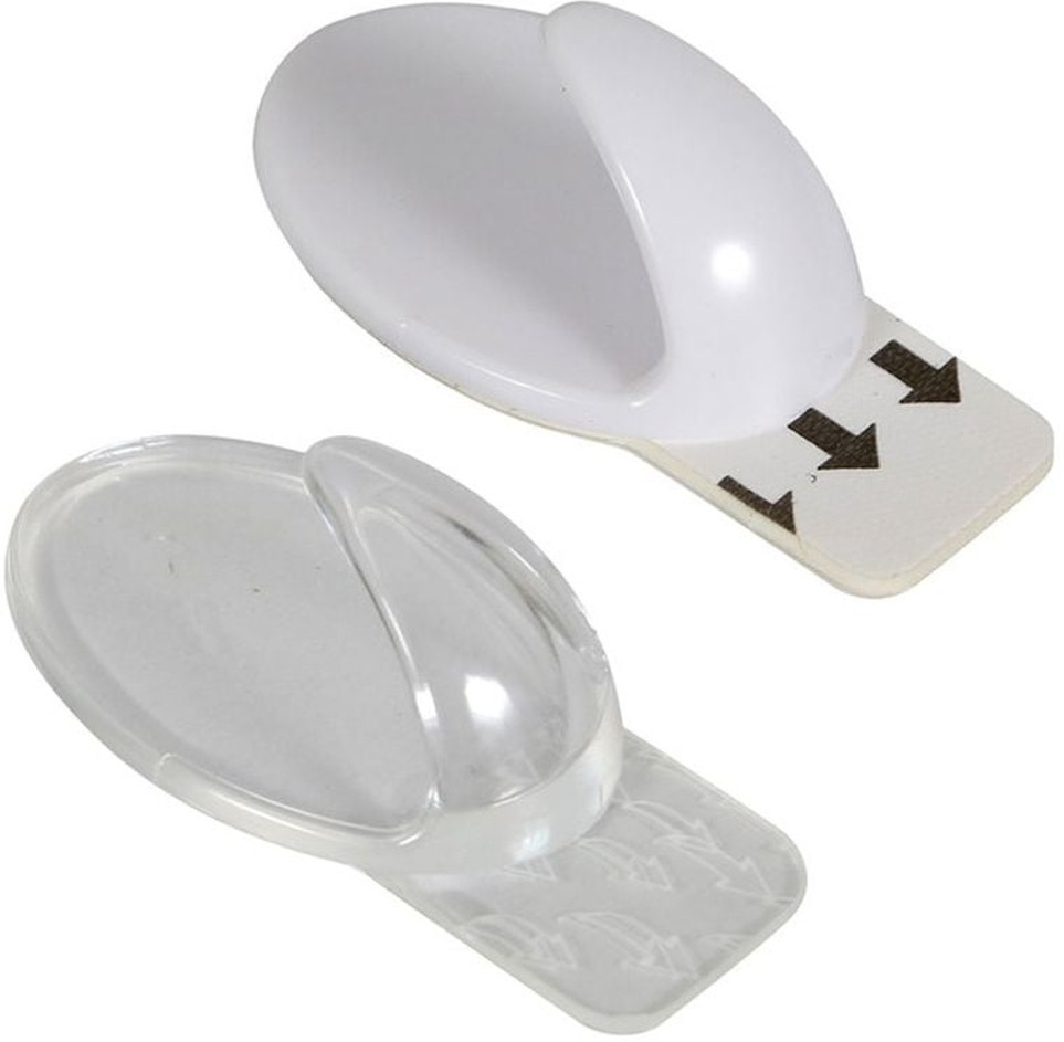 Removable Hooks