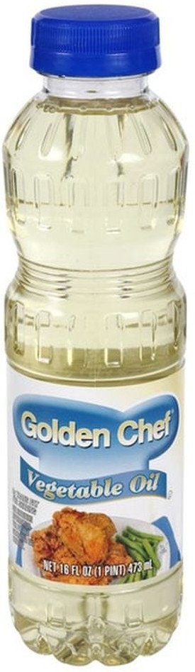 Vegetable Oil