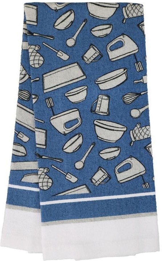 Printed Sentiment Kitchen Towels