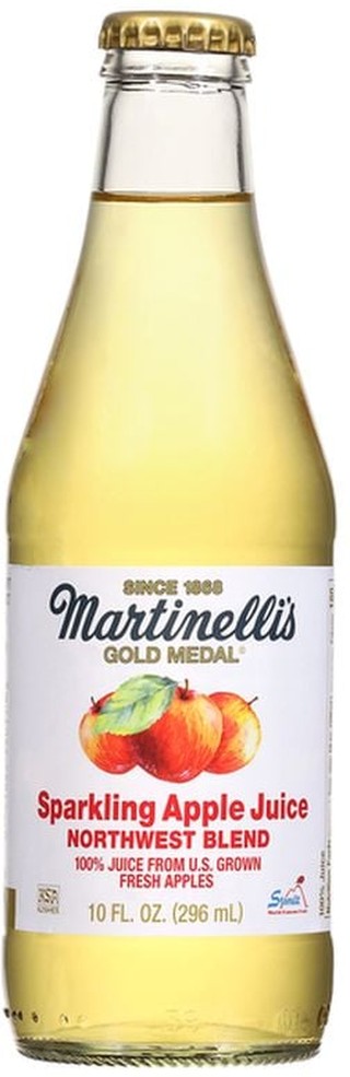 Martinelli's Sparkling Apple Juice