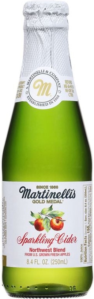 Northwest Blend Sparkling Cider