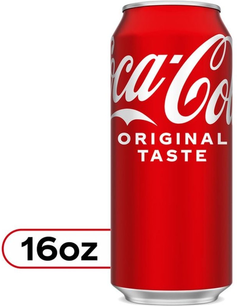 Soda Soft Drink