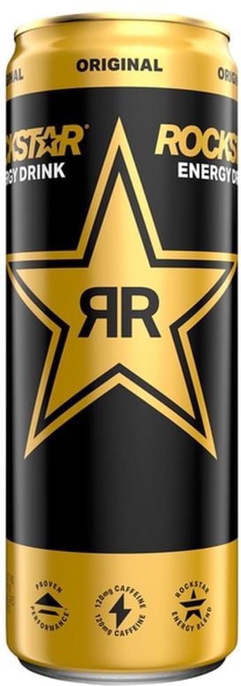 Energy Drink, Original