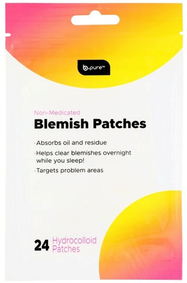 Non-Medicated Blemish Patches Pack