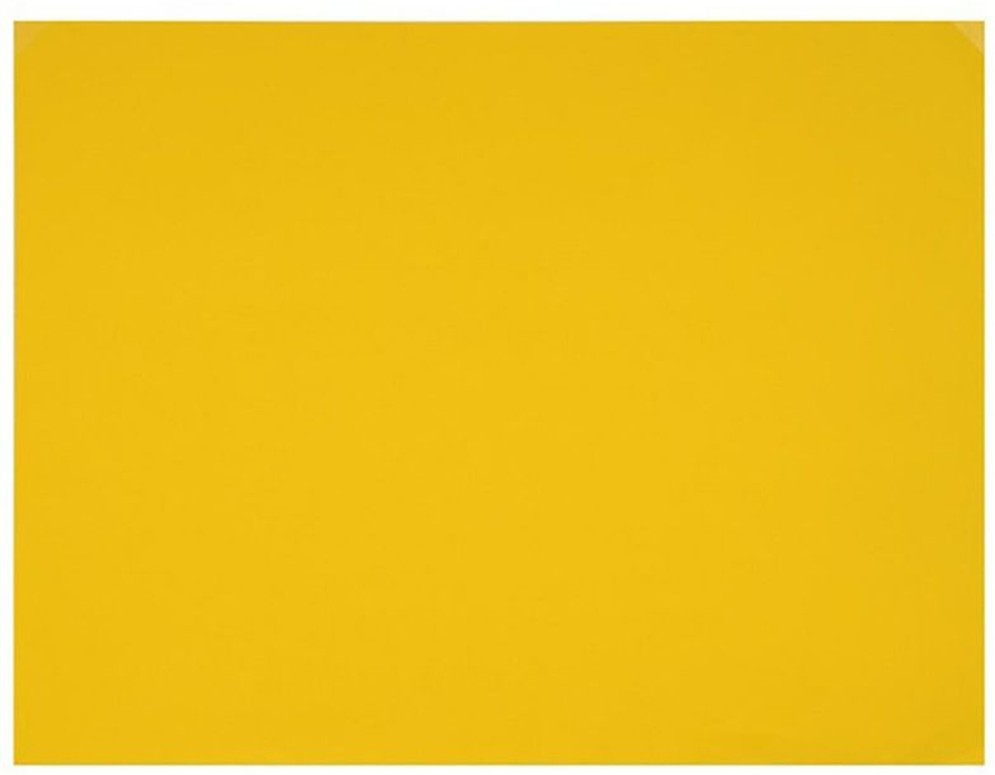 Yellow Posterboard