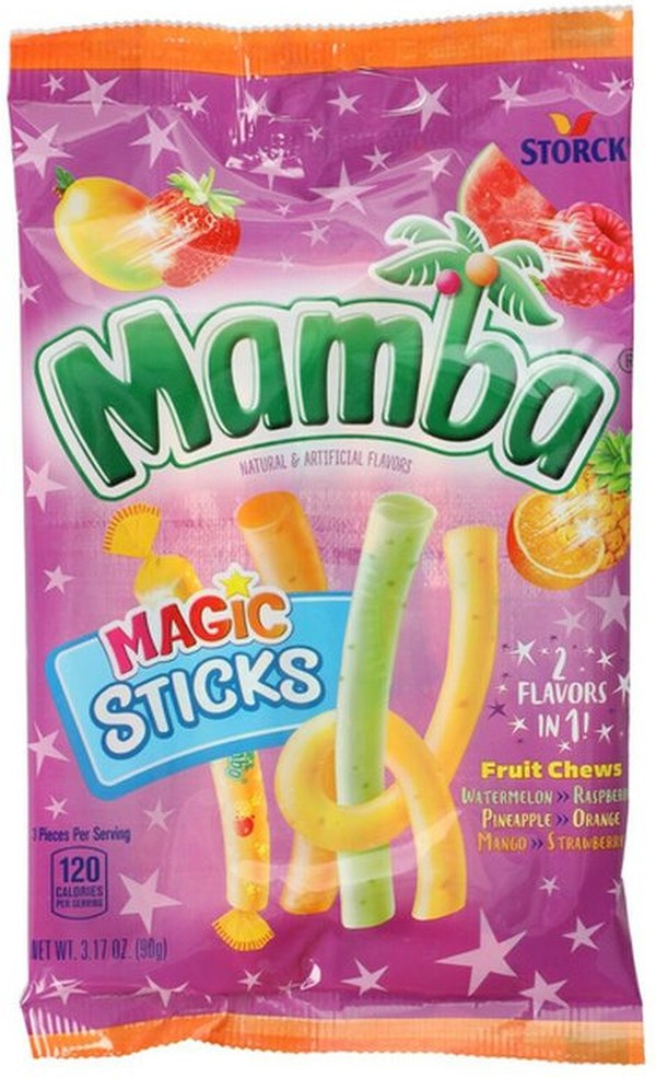 Magic Sticks Fruit Chews