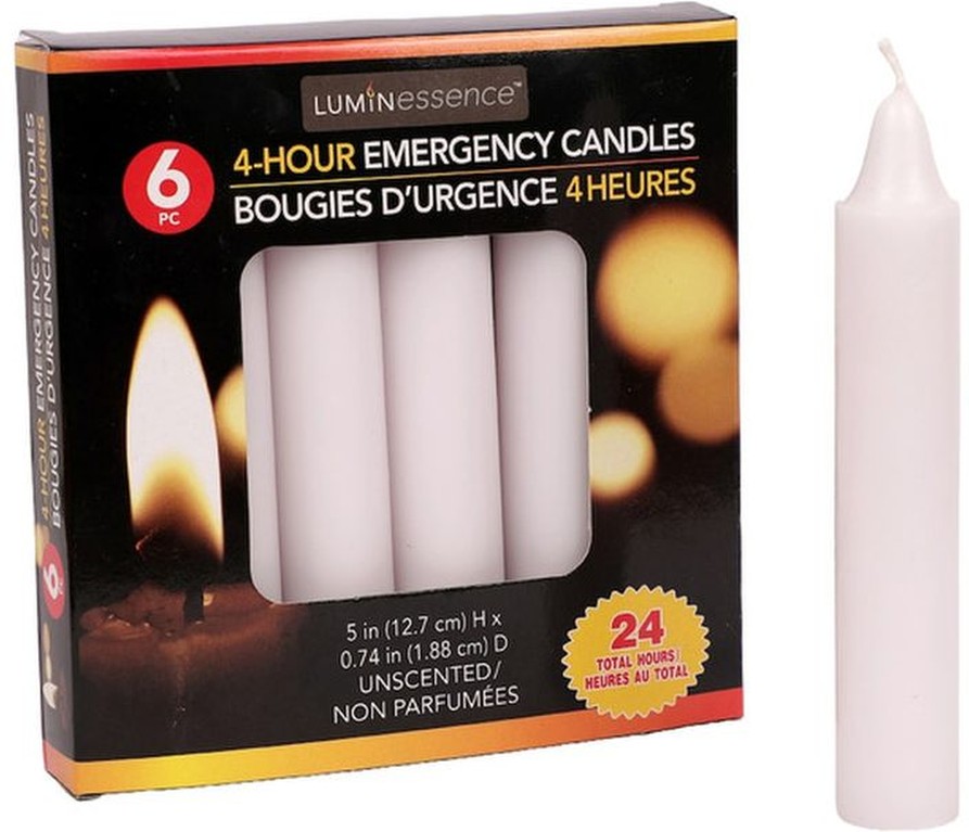Emergency Candles