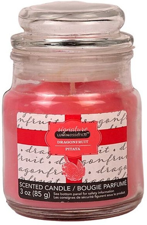 Sun Ripened Apothecary Jar Candle