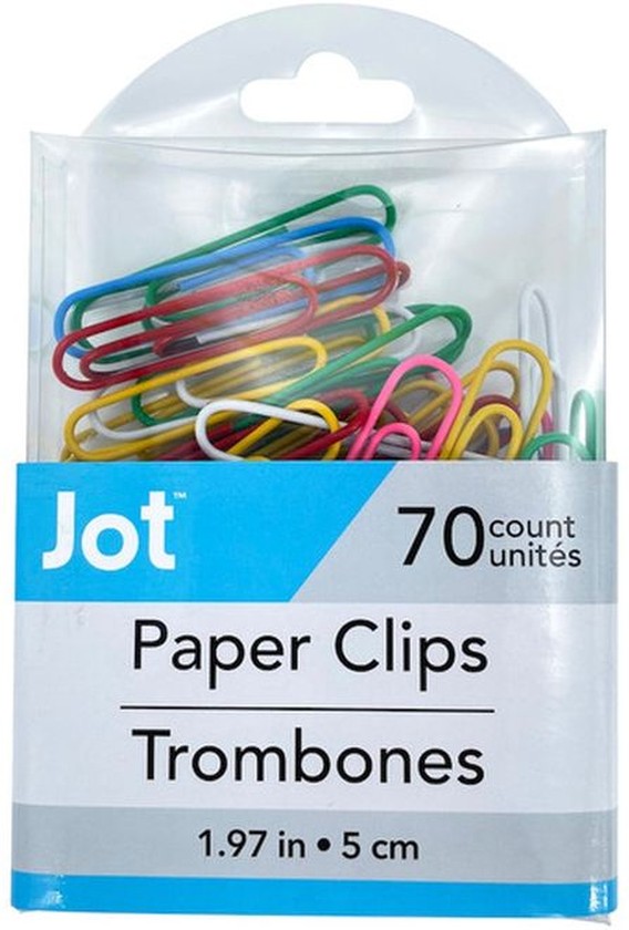 50mm Paper Clips