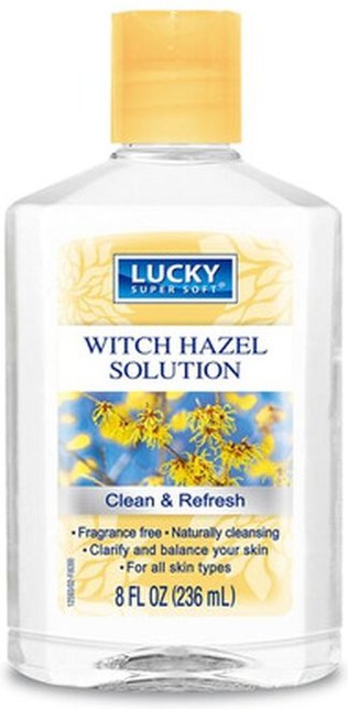 Witch Hazel Solution