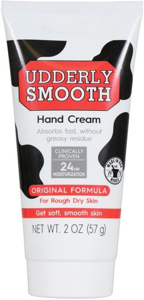 Smooth Hand & Body Cream