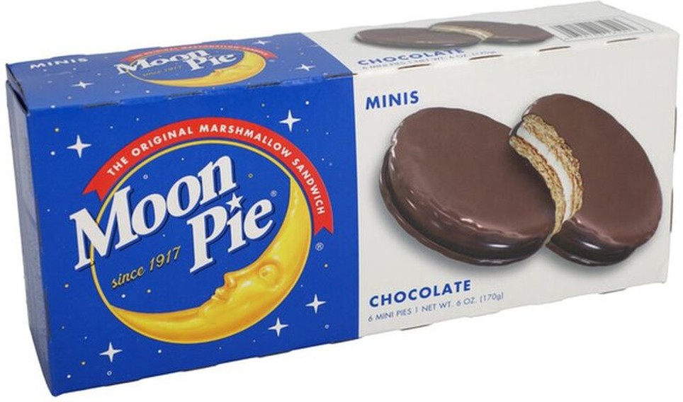 Minis Chocolate - 6 CT