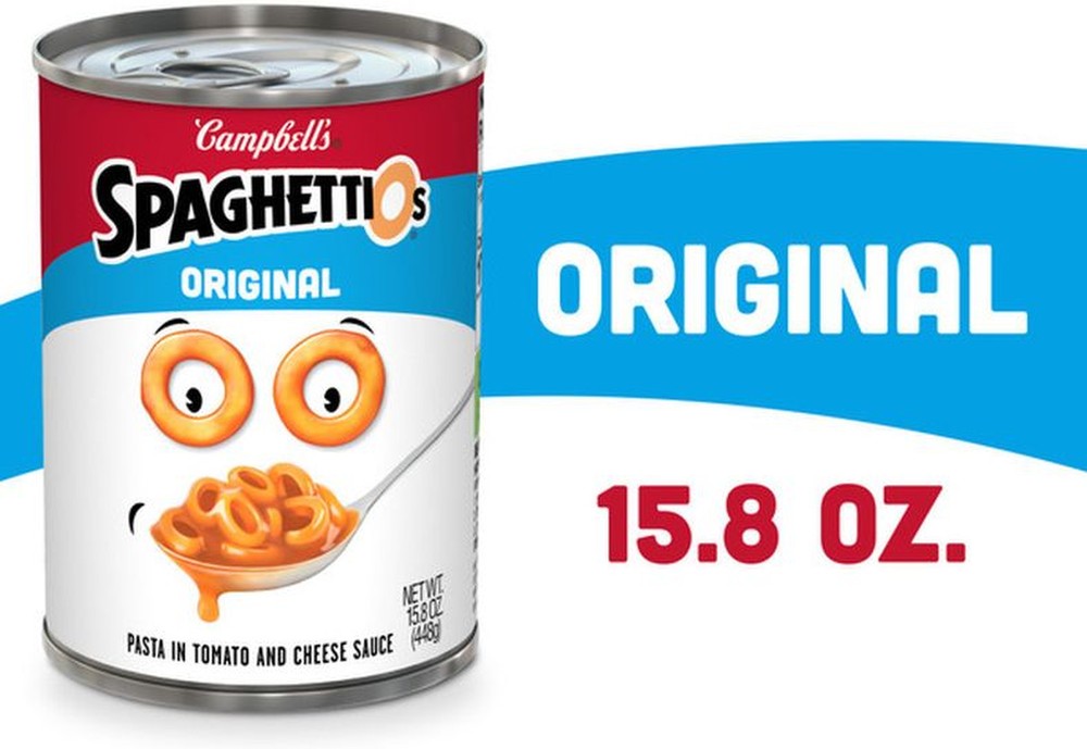 Original Canned Pasta