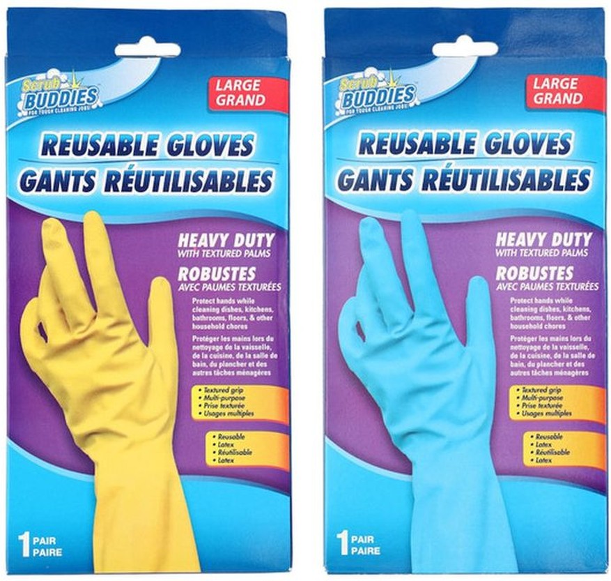 Boxed Long Cuff Gloves