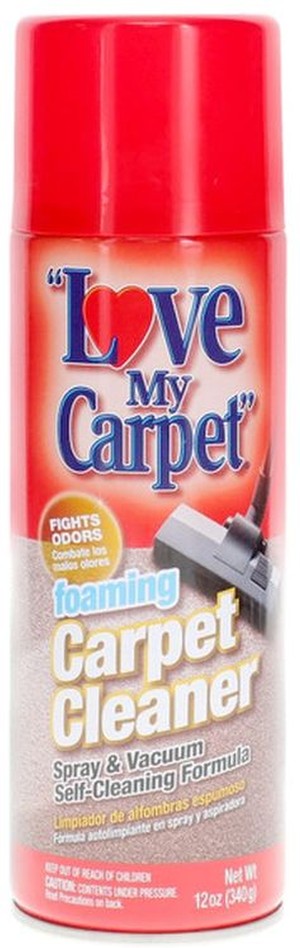 Carpet Cleaner & Deodorizer