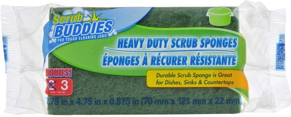 Scrub Sponge