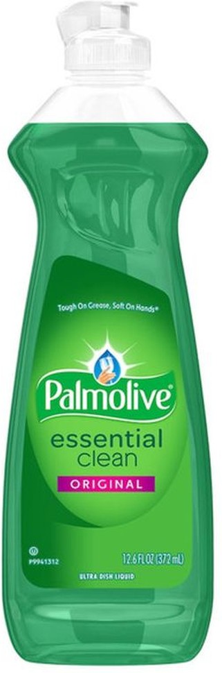 Liquid Dish Soap, Original