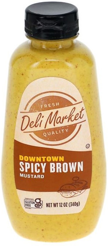 Spicy Brown Mustard