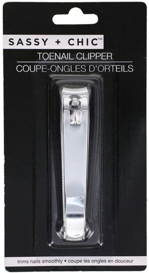 Metal Toenail Clippers