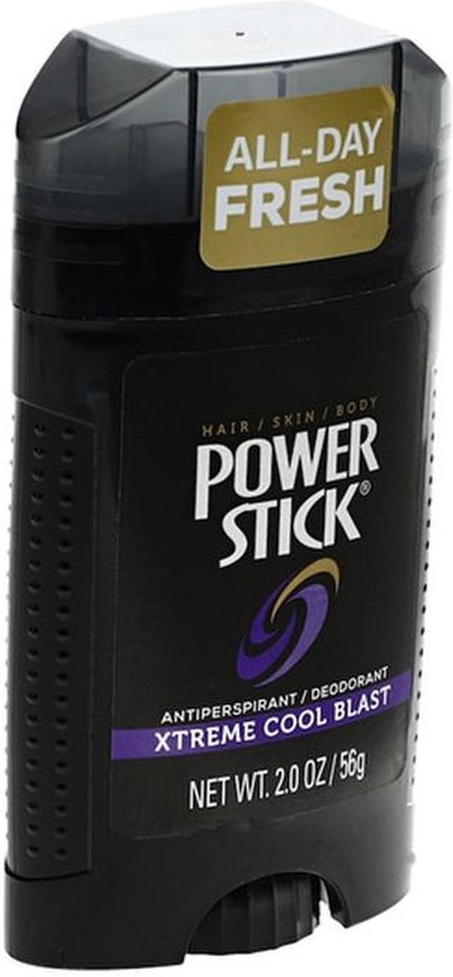 Anti-Perspirant & Deodorant, Cool Blast